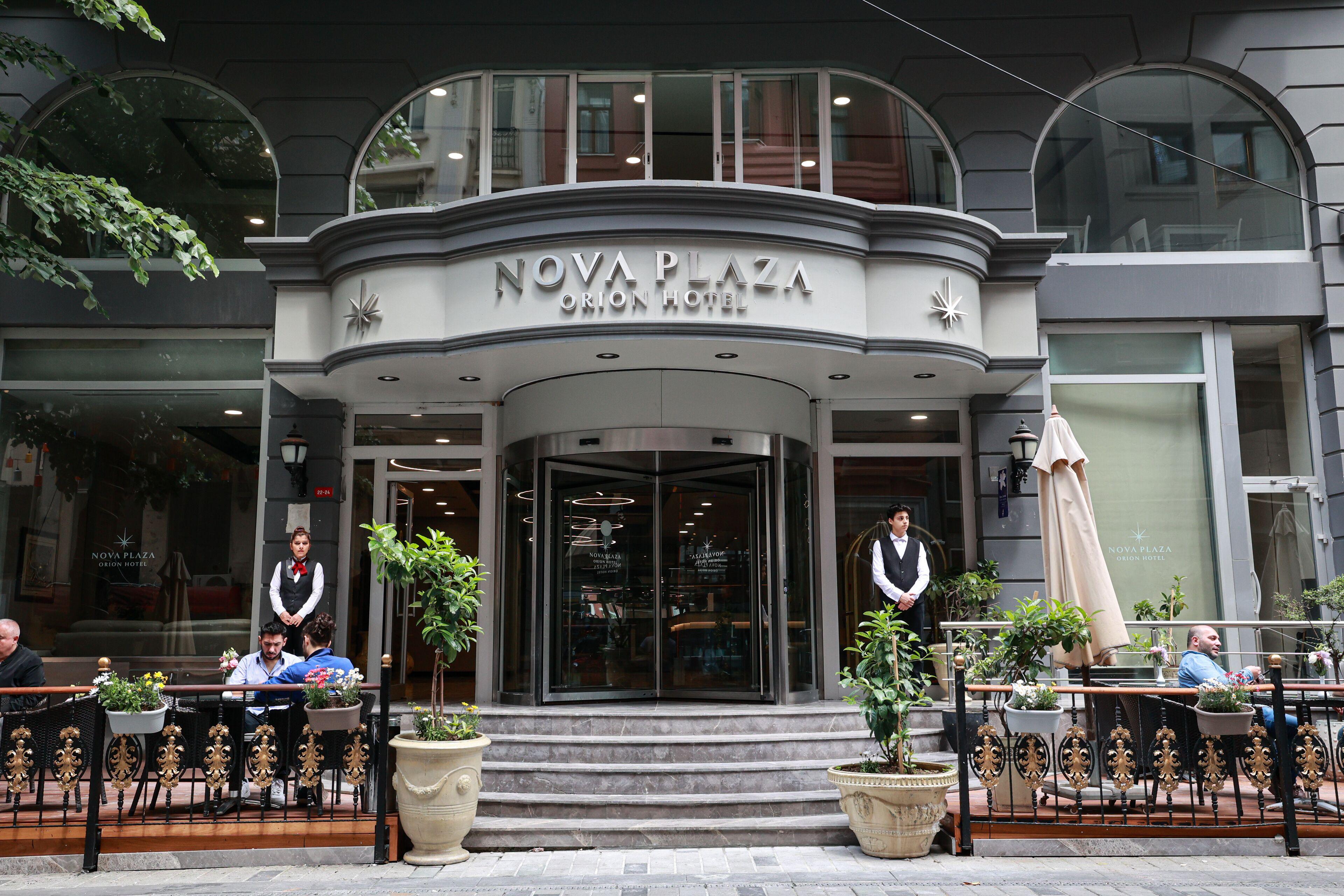 Nova Plaza Orion Hotel — Photos 1